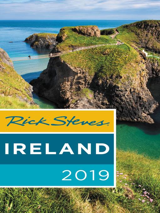 Cover image for Rick Steves' Ireland 2019